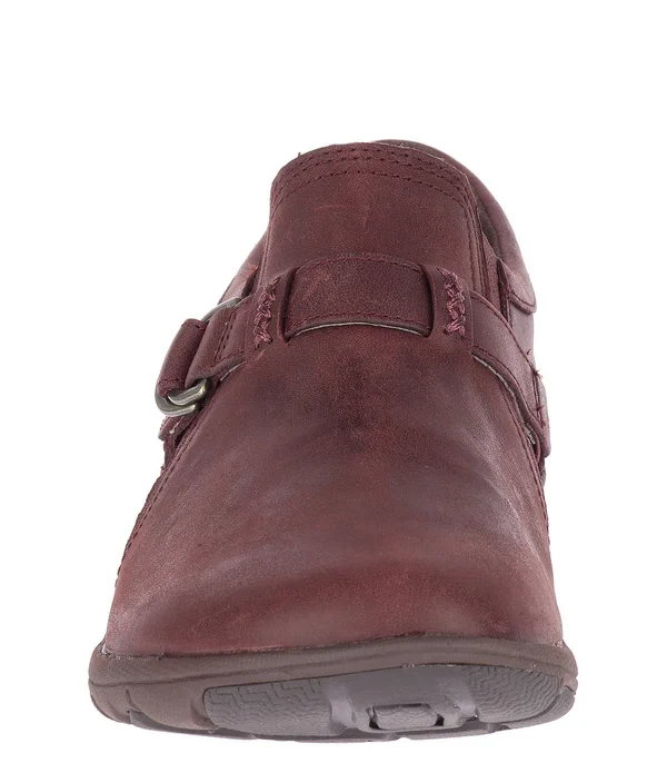 Merrell Women's Dassie Stitch Buckle, Size: 5.5, Espresso