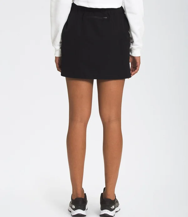 The North Face Women's Class V Skort - Agave Green