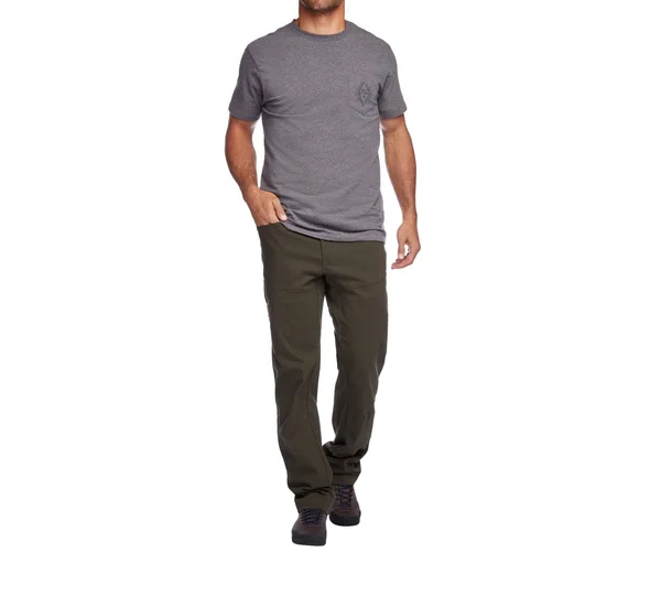 Black Diamond Men's Anchor Stretch Pants - Sergeant - 33