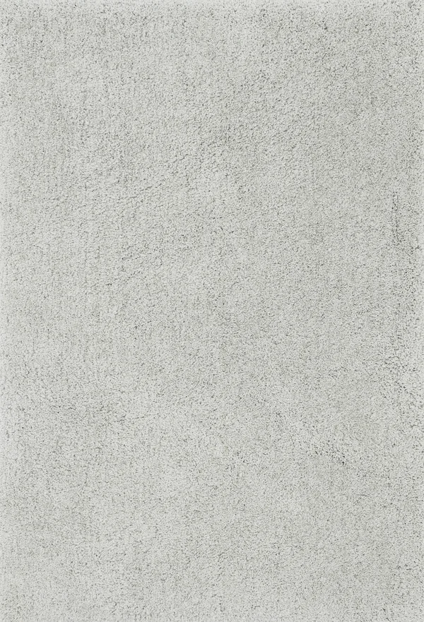 Loloi Cozy Shag CZ-01 3&6x22 x 5&6x22 Grey Rug