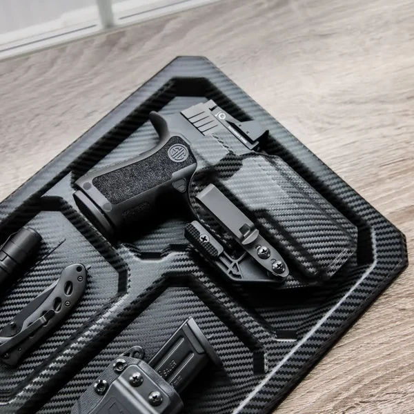 Tulster Oath IWB Holster Hu0026K VP9SK