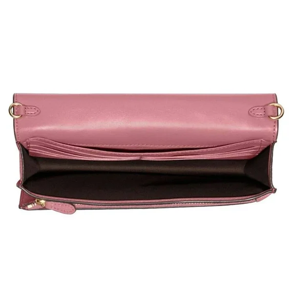 Coach Women's Anna Foldover Crossbody Clutch