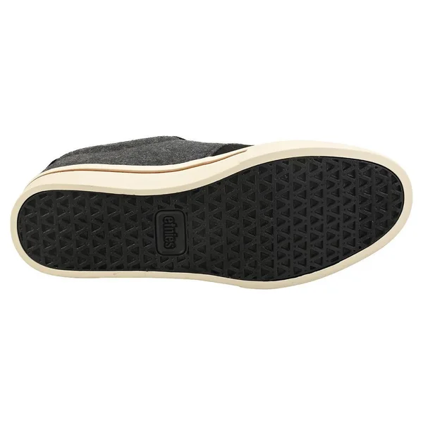 Etnies - Jameson 2 Eco Black/Heather - Skate Shoes