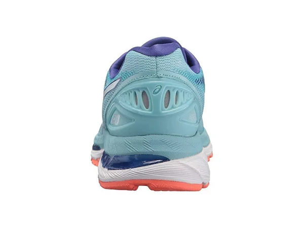 Asics Women's GEL-Nimbus 20 Running Shoes - Blue - Size 7.5