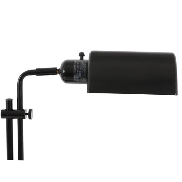 Decor Therapy Adjustable Pharmacy Oil Rubbed Bronze Table Lamp
