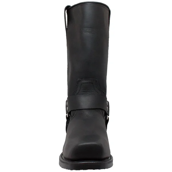 Ride Tecs Men's 13 in. Black Harness Boot