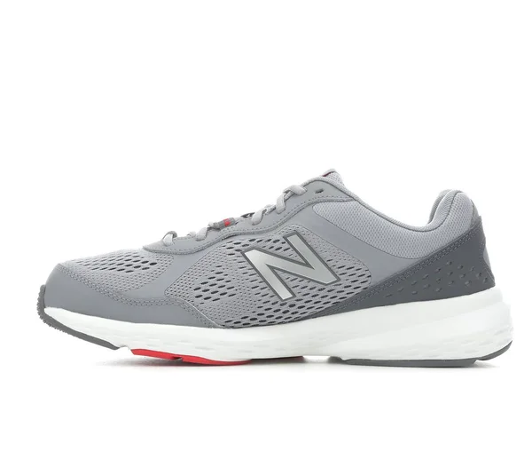New Balance Men's 517v2 Shoes Grey - MX517LS2 - 14 - D