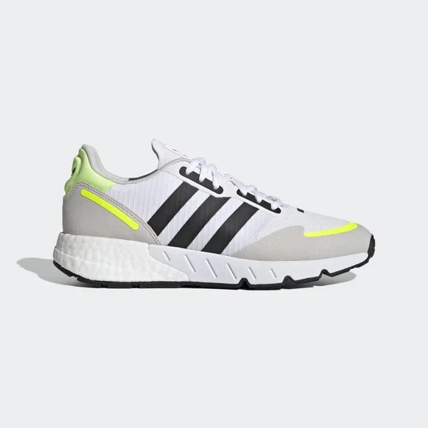 Adidas ZX 1K Boost White, 9.5