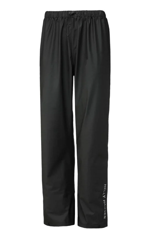 Helly Hansen Voss Waterproof Pant - 70480-US, Dark Orange, S