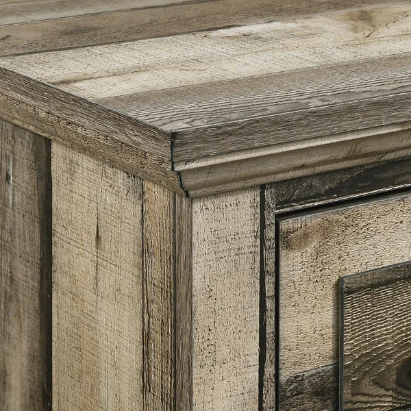 Picket House Furnishings - Shayne 5-Drawer Chest in Drift - CZ100CH