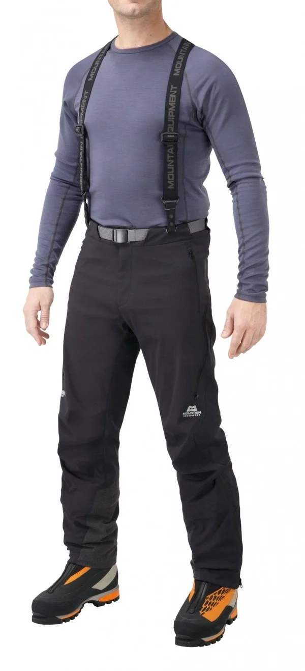 Mountain Equipment G2 Mountain Pants Black