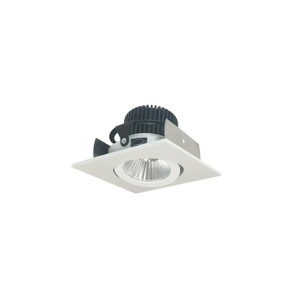 Nora Lighting-NIOB-2SG35XMPW-Iolite - 2 inch LED Square Surface
