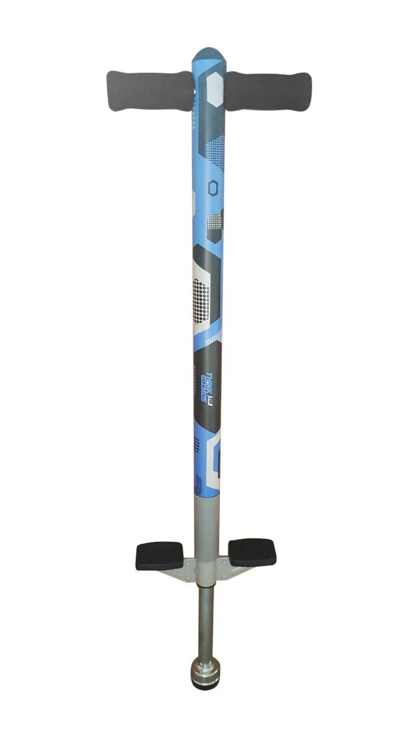 Pogo Stick for Kids - Aero Advantage - for Kids 5, 6, 7, 8, 9, 10 Years Old & Up to 90lbs (36kgs) - Awesome Fun Quality Pogo Stic