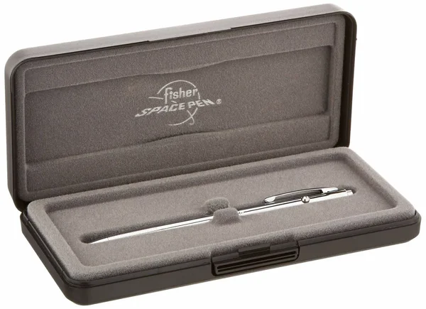 Fisher Space Chrome Plated Shuttle Space Pen CH4