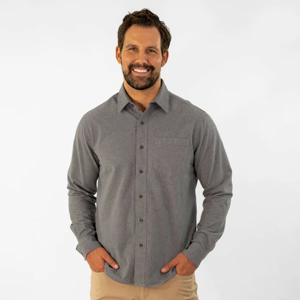 Comfort Chamois - S, Grey