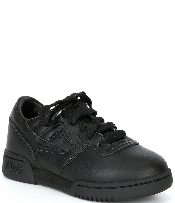 Fila Kids& Original Fitness Lace-Up Sneakers Toddler - 11M Toddler