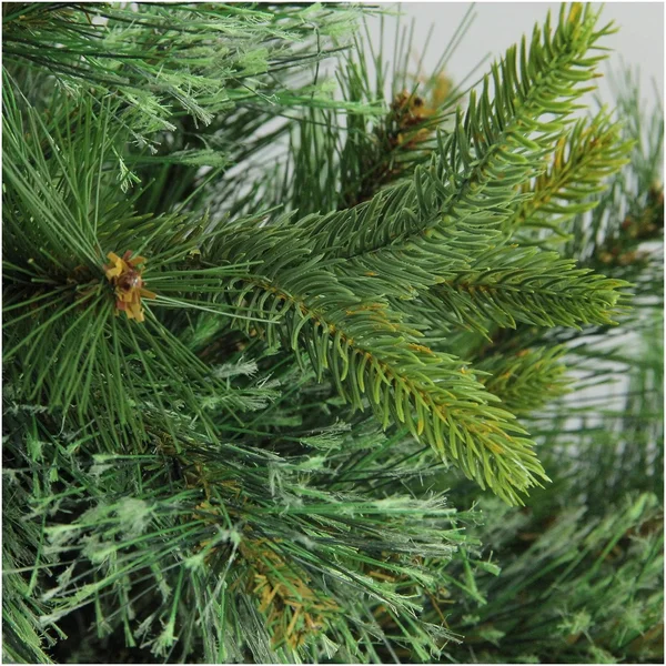 Northlight 9.5 ft. x 67 in. Cashmere Mixed Pine Full Artificial Christmas Tree - Unlit