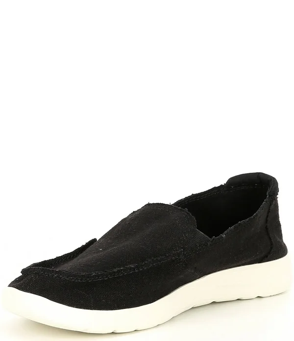 Sanuk Women's Donna Lite TX Shoes in Peyote, Size 5