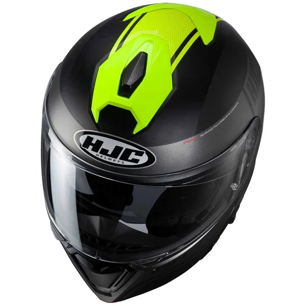 HJC i90 Davan Helmet Black/White Xs