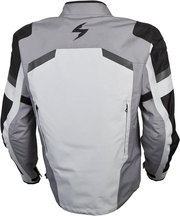 Scorpion Optima Jacket Small, Grey