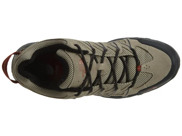 The North Face Men's Storm III WP Hiking Shoe Beige/Spice 7.5