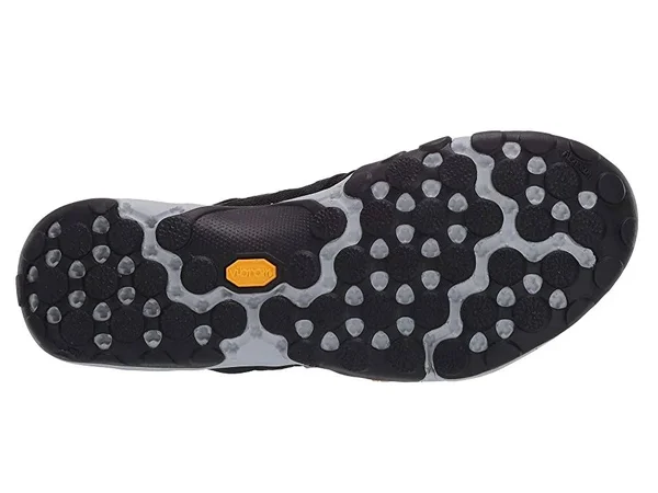 New Balance Women's Minimus 10 Trail - Size: 6 B, Black Purple