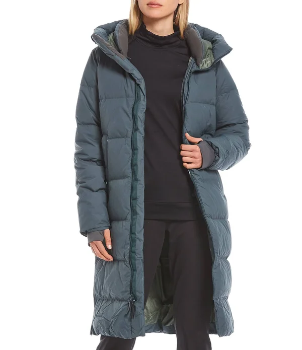 Outdoor Research Coze Down Parka - Women's Fir - XL