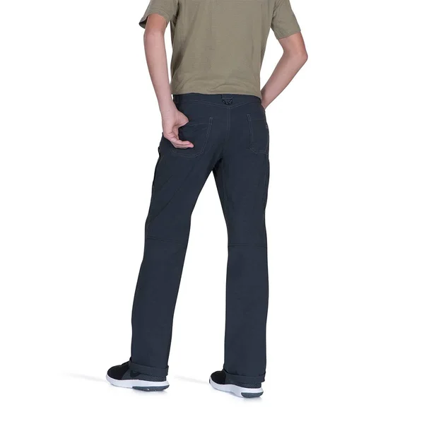 Kuhl Renegade Pant - Boys& KOAL - S