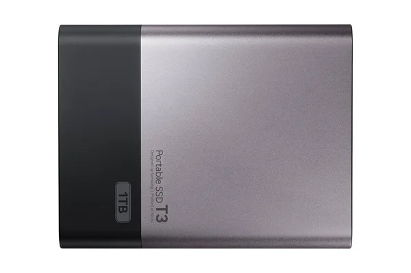 Samsung Portable SSD T3 1 TB External SSD - MU-PT1T0B - USB 3.1 Gen 1 - USB-C