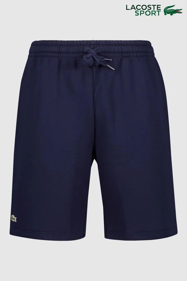 Lacoste Sweat Shorts Navy