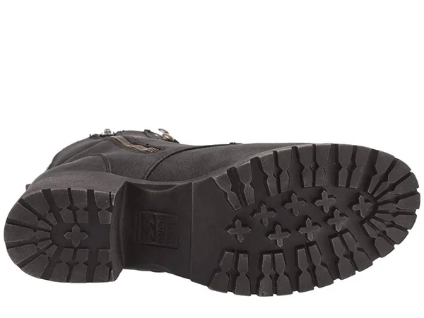 Billabong Wild Thing Women's Boots Black : 10 M