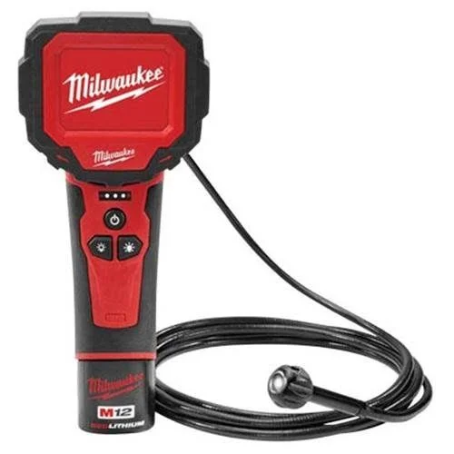 Milwaukee 2314-21 M12 M-Spector 360 with 9ft Cable