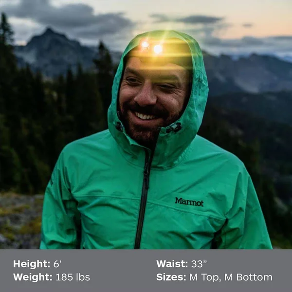 Marmot Eclipse Jacket - Men's Denim - M