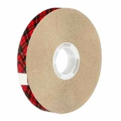 Adhesive TRANSFER Tape 3M 924 1/4x22 x 36 Yard Roll (72 Roll/Case)
