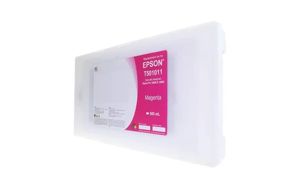 WF Non-OEM New Magenta Wide Format Ink Cartridge for T501011 WE501M