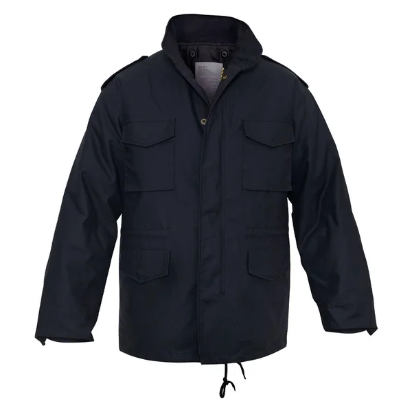 Rothco M-65 Field Jacket Midnight Navy Blue, L
