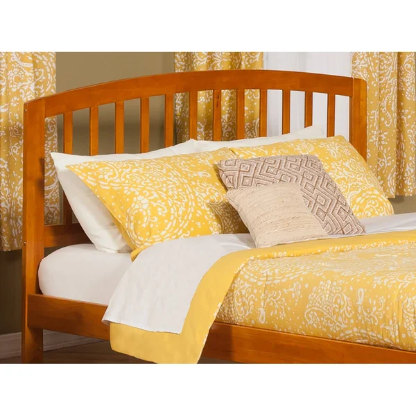Atlantic Furniture Richmond Headboard, Twin, White, AR288822