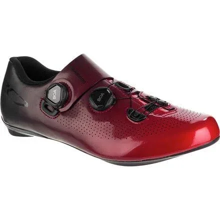 Shimano SH-RC7 Limited Edition Wide Cycling Shoe - Men's Red - 42.0