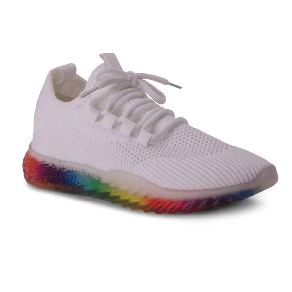 Wanted Felicity Sneaker - Women's, White, Size 7, Sneakers
