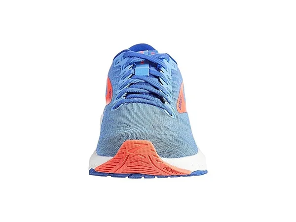 Brooks - Ravenna 11| Women's Blue/Coral, 9.5