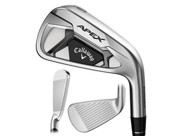 Callaway (21) Apex Graphite Single Iron Size RH Stiff - v-1746114508