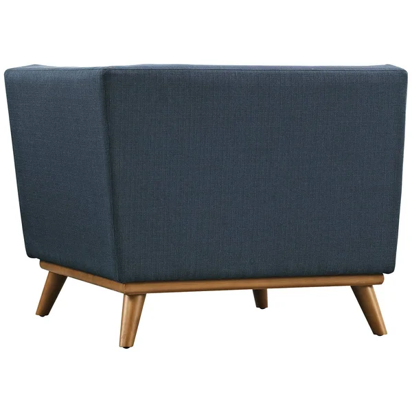 Modway Engage Corner Sofa - Azure