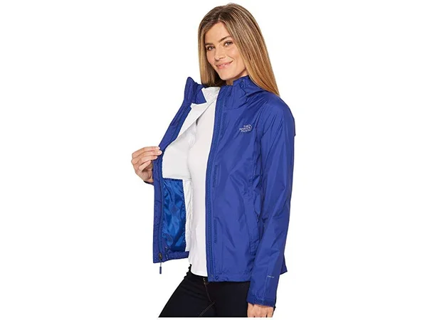 The North Face Venture 2 Jacket - Women's Sodalite Blue - M