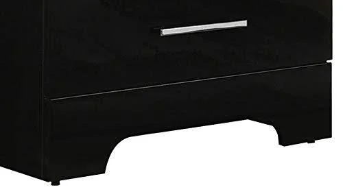 Best Quality Furniture Nightstand - High Gloss White