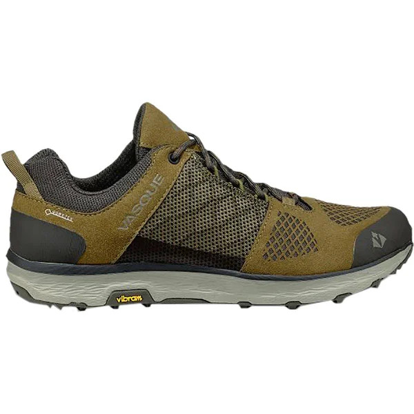 Vasque Men & S Breeze LT Low GTX - Lizard, Beluga