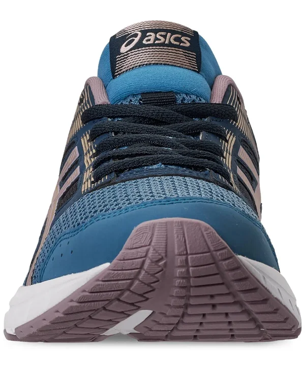 Asics Women's GEL-Contend 5 Running Shoes in Blue Size 7.0