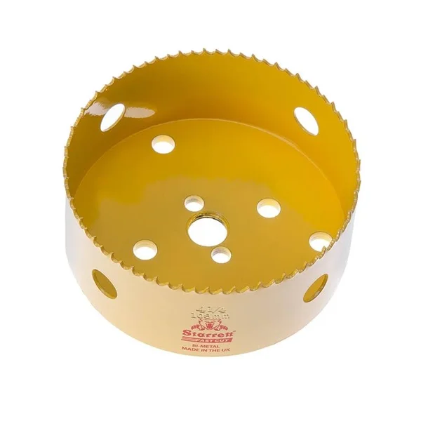Starrett - FCH0414 Fast Cut Bi-Metal Holesaw 108Mm