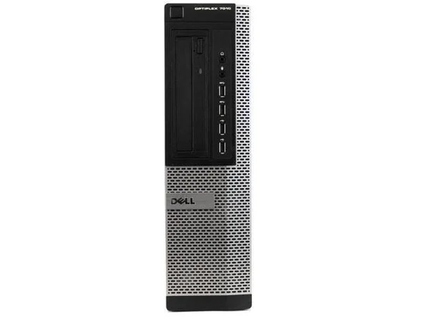 Dell OptiPlex 7010 Desktop Computer PC - 3.40 GHz Intel i7 Quad Core Gen 3, 4GB DDR3 Ram, 500GB SATA Hard Drive, Windows 10 Profe