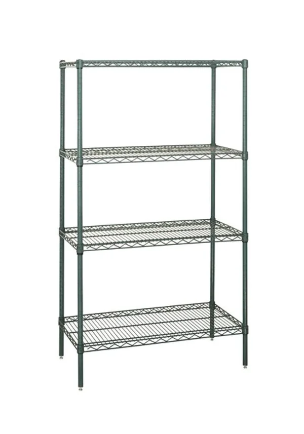 Quantum Wire Shelving Starter Kit - WR74-2148P