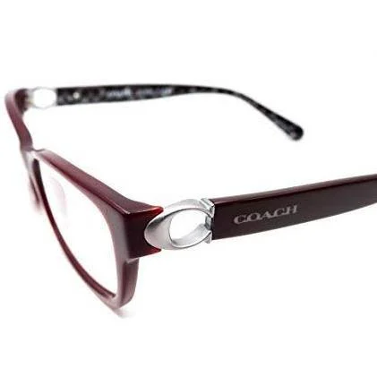 Coach HC6119 Eyeglasses - Oxblood (5509)